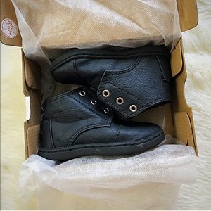 Paseo Mid TOMS Faux Leather Shoes